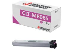 Compatível CLT-M806S Magenta