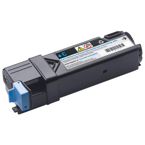 Compatível DELL 2150/2155 ciano