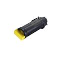 Compatível Dell H625 / H825 / S2825 Amarelo