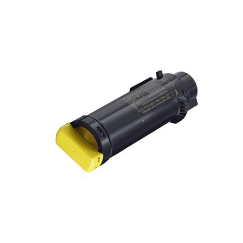 Compatível Dell H625 / H825 / S2825 Amarelo