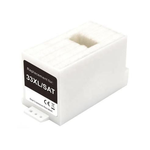 Compatível Depósito Residual Epson 33XL