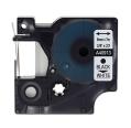 Compatível Dymo D1 40913 Preto / Branco