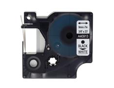 Compatível Dymo D1 40913 Preto / Branco