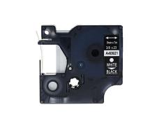 Compatível Dymo D1 40921 Branco / Preto