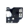 Compatível Dymo D1 45010 Preto / Transparente