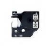Compatível Dymo D1 45013 Preto / Branco