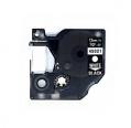 Compatível Dymo D1 45021 Branco / Preto