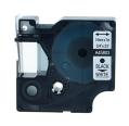 Compatível Dymo D1 45803 Preto / Branco