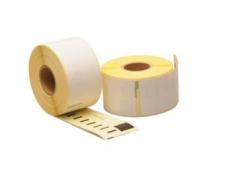 Etiquetas de endereço grandes de papel térmico compatíveis com DYMO LABELWRITER 99012
