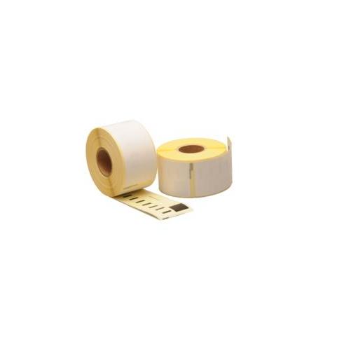 Etiquetas de endereço grandes de papel térmico compatíveis com DYMO LABELWRITER 99012