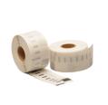 DYMO LABELWRITER 99013 TRANSPARENT PLASTIC LABELS compatíveis