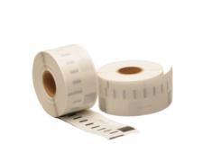 DYMO LABELWRITER 99013 TRANSPARENT PLASTIC LABELS compatíveis