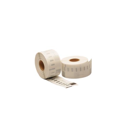 DYMO LABELWRITER 99013 TRANSPARENT PLASTIC LABELS compatíveis