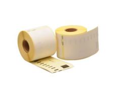 Compatíveis Etiquetas de remessa de papel térmico DYMO LABELWRITER 99014