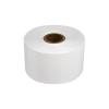 Compatível DYMO S0929100 Etiquetas Não Adesivas Preto/Branco