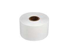 Compatível DYMO S0929100 Etiquetas Não Adesivas Preto/Branco