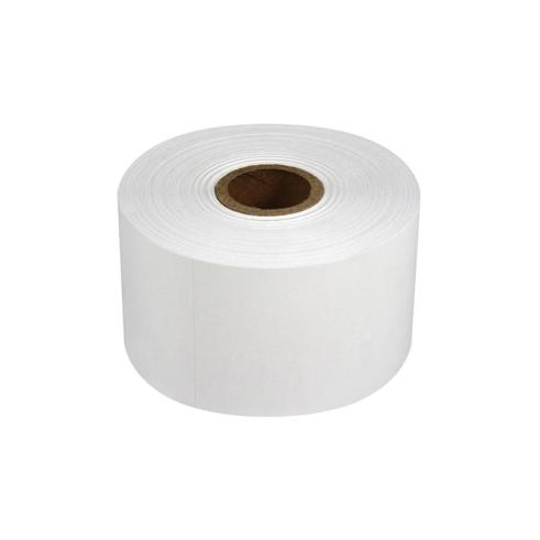 Compatível DYMO S0929100 Etiquetas Não Adesivas Preto/Branco