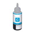 Frasco de tinta ciano EPSON 102 compatível