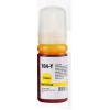 Frasco de tinta Amarelo Epson 104 compatível