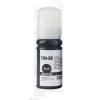 Frasco de tinta preta Epson 104 compatível