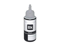 Frasco de tinta pigmentado preto EPSON 105 compatível