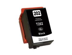 Compatível Epson 202XL / T02G1 / T02E1 Preto