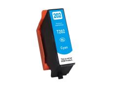 EPSON 202XL / T02H2 / T02F2 ciano compatível