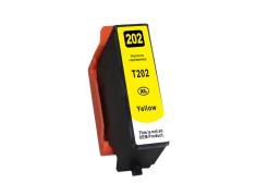 EPSON 202XL / T02H4 / T02F4 compatível amarelo