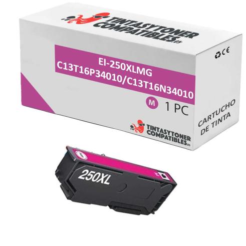 Compatível Epson 250XL Magenta