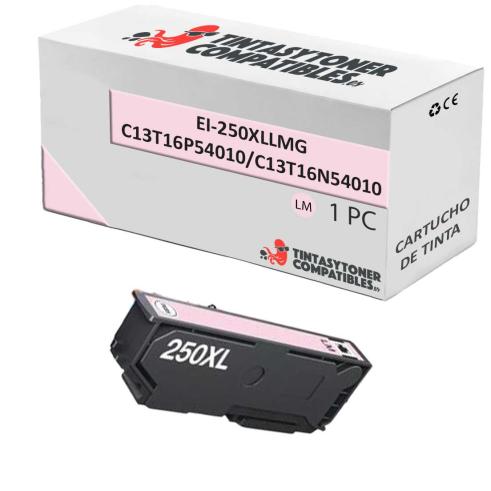 Compatível Epson 250XL Magenta Claro