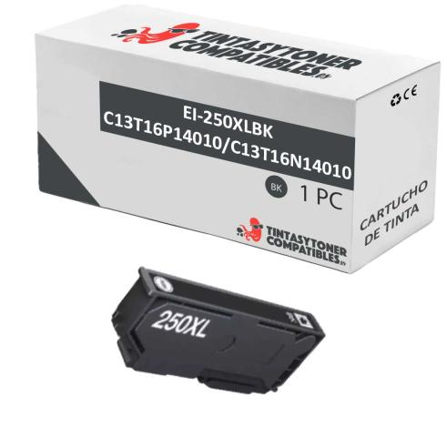 Compatível Epson 250XL Preto