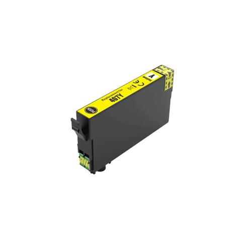 Compatível Epson 407 Amarelo