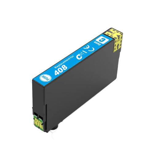 Compatível Epson 408 Ciano