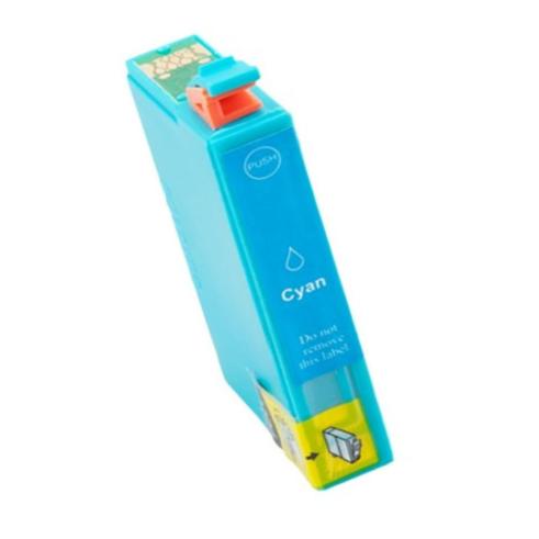 Compatível Epson 503XL Ciano