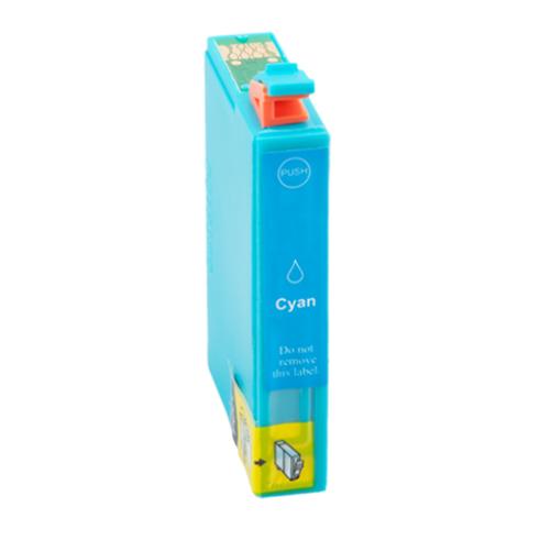 Compatível EPSON 603XL Ciano