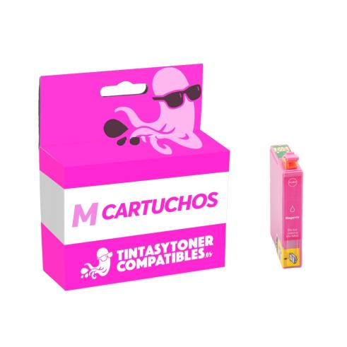 Compatível EPSON 603XL Magenta