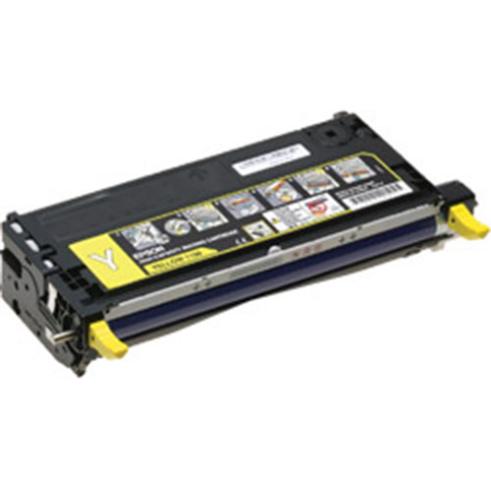 Compatível com EPSON C2800 amarelo