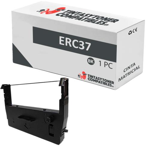 Fita matricial EPSON ERC 37 compatível