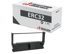 Compatível Epson ERC32 Preto