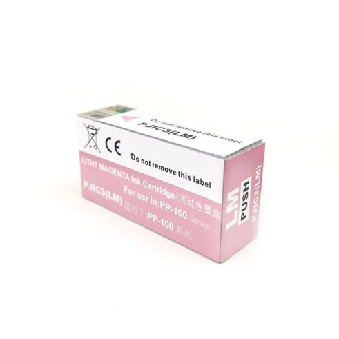Compatível Epson PJIC3 Magenta Claro