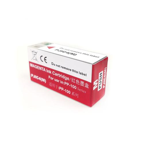 Compatível Epson PJIC4 Magenta