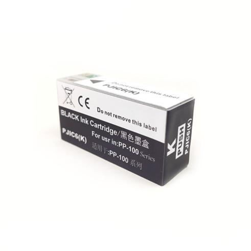 Compatível Epson PJIC6 Preto