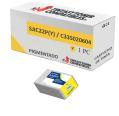 Compatível com Epson SJIC22P Pigmentado Amarelo