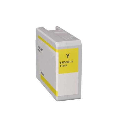 Compatível Epson SJIC36P Amarelo