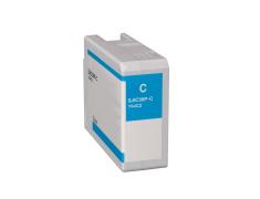 Compatível Epson SJIC36P Ciano