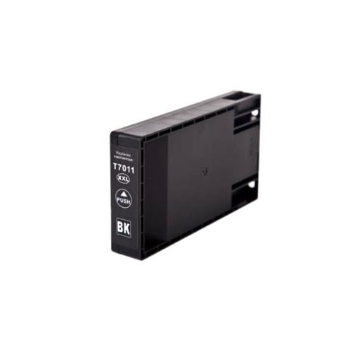 EPSON -T-7011- XXL compatível com preto