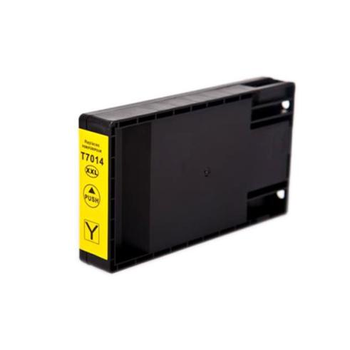 EPSON compatível -T-7014- amarelo