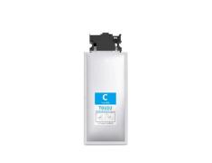 Compatível Epson T01D2/T01C2 Pigmentado Ciano