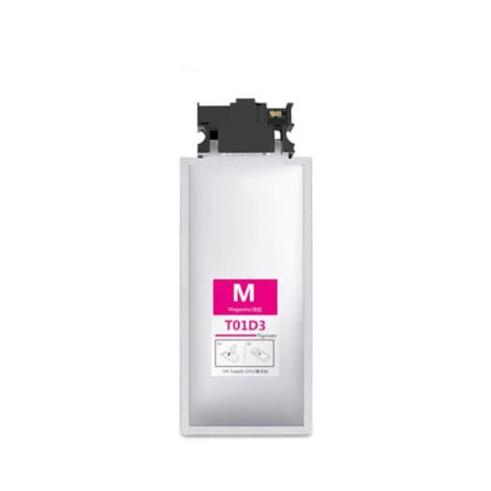 Compatível Epson T01D3/T01C3 Pigmentado Magenta