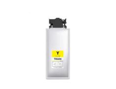 Compatível Epson T01D4/T01C4 Pigmentado Amarelo